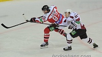 Playoff. KHL. 07.03.2014. Donbass - Dinamo Riga 5-2