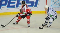 KHL. Donbass - Dynamo Msk 2-3