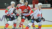 KHL. Donbass - Metallurg Nk 5-1