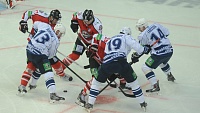 KHL. Donbass - Amur 5-1 
