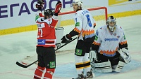 KHL. Donbass - Severstal 2-3