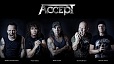 For the first time in Donetsk! The legendary band ACCEPT!