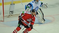 KHL. Donbass - Dynamo Minsk 3-1