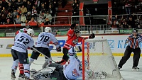 KHL. Donbass - Metallurg Mg 3-2
