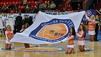 VTB United League. 20.10.2013. BC Donetsk - BC Nymburk 80-74