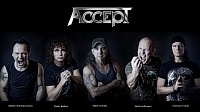 For the first time in Donetsk! The legendary band ACCEPT!