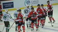 KHL. Donbass - Salavat-Yulaev 4-2