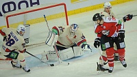 KHL. Donbass- SKA 4-2